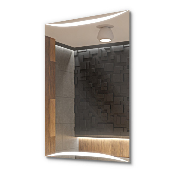 Lustro Podświetlane Led Wieden - 50Cm, 70Cm