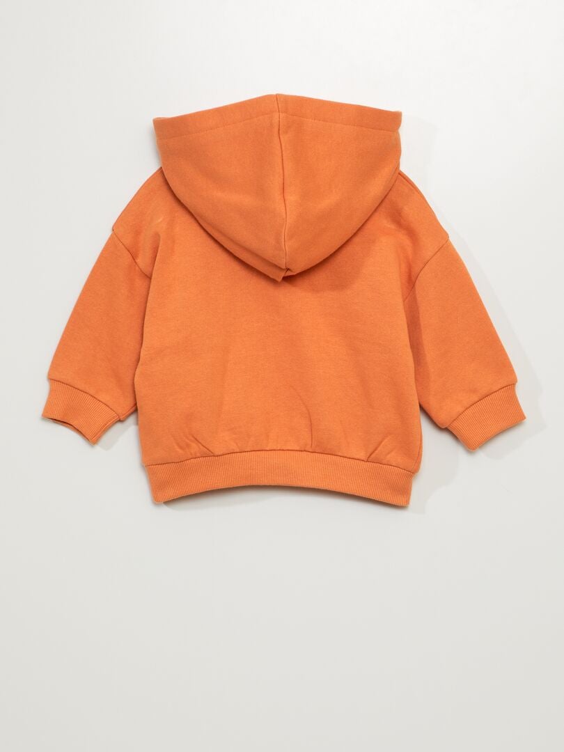 Hoodie - ORANJE