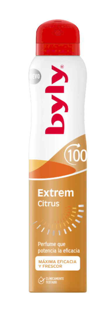 Dezodorant v spreju Extrem Citrus Dezodoranti v spreju