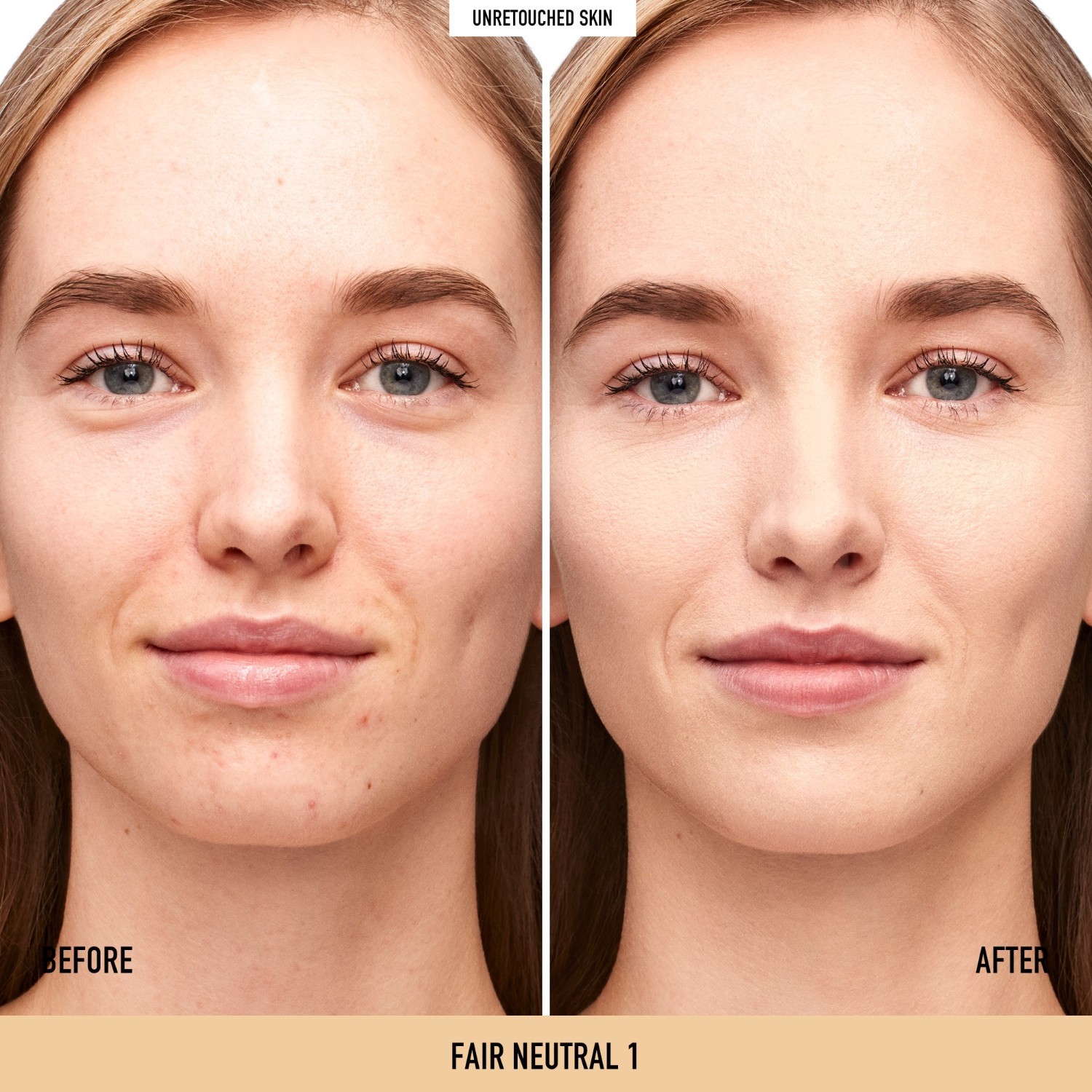 bareMinerals Foundation Original Pure Serum plaša spektra SPF20 tonālais krēms - 30 ml