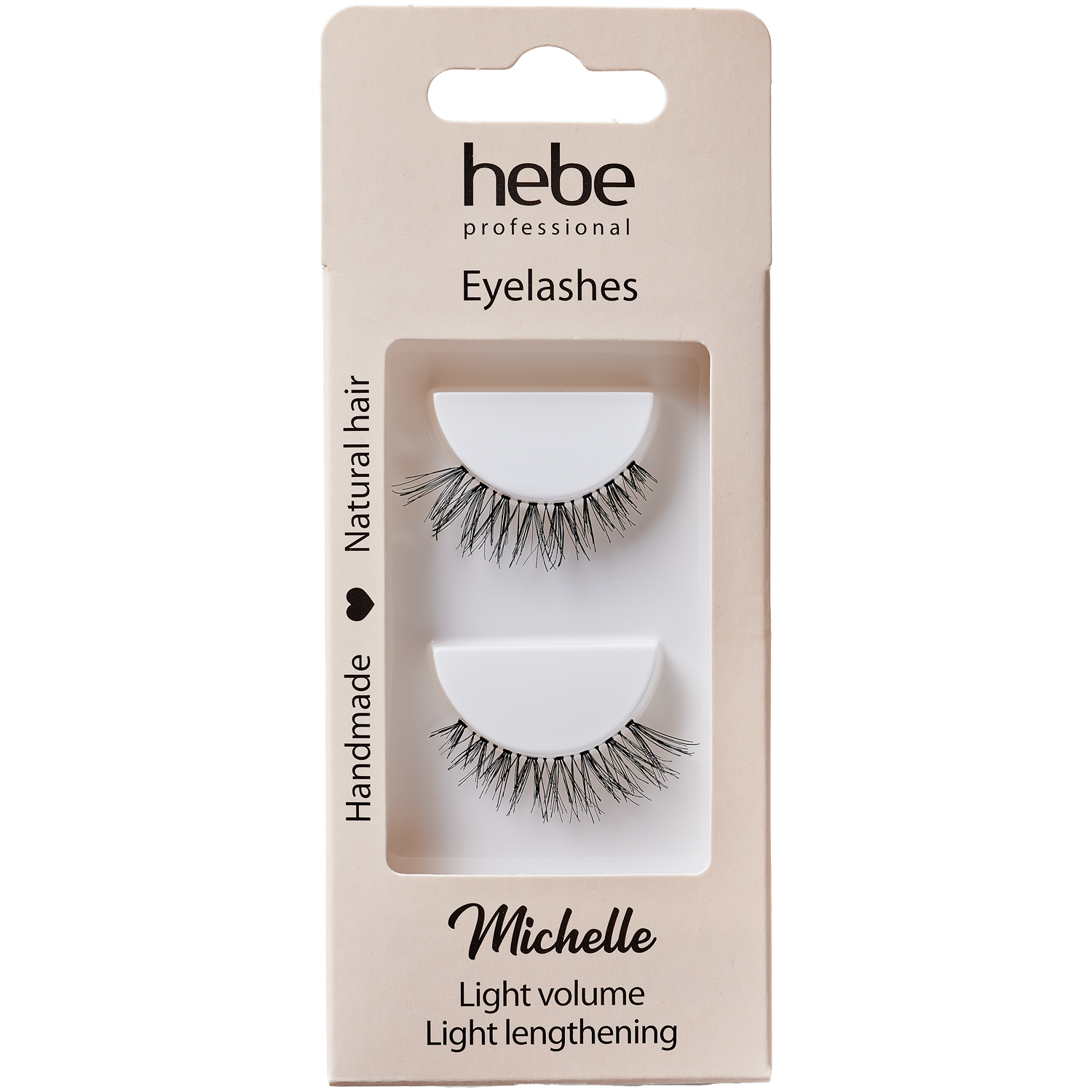 Hebe Professional Eyelashes Michelle
