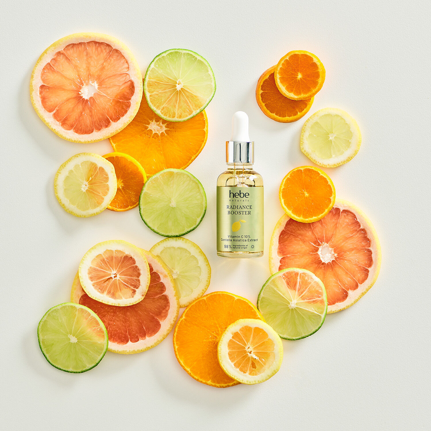 Hebe Naturals Udstrålingsbooster