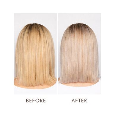Moroccanoil Color Care Blonde Perfecting Purple šampon za plavu i sijedu kosu 200 ml
