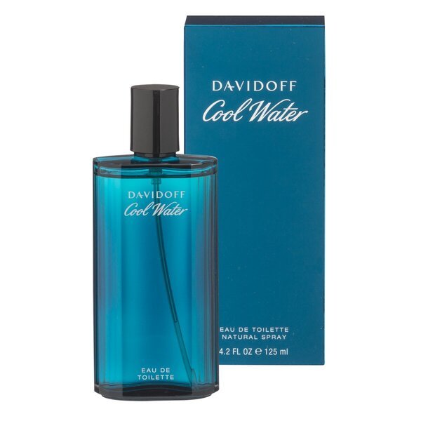 Davidoff Cool Water muška toaletna voda 125 ml
