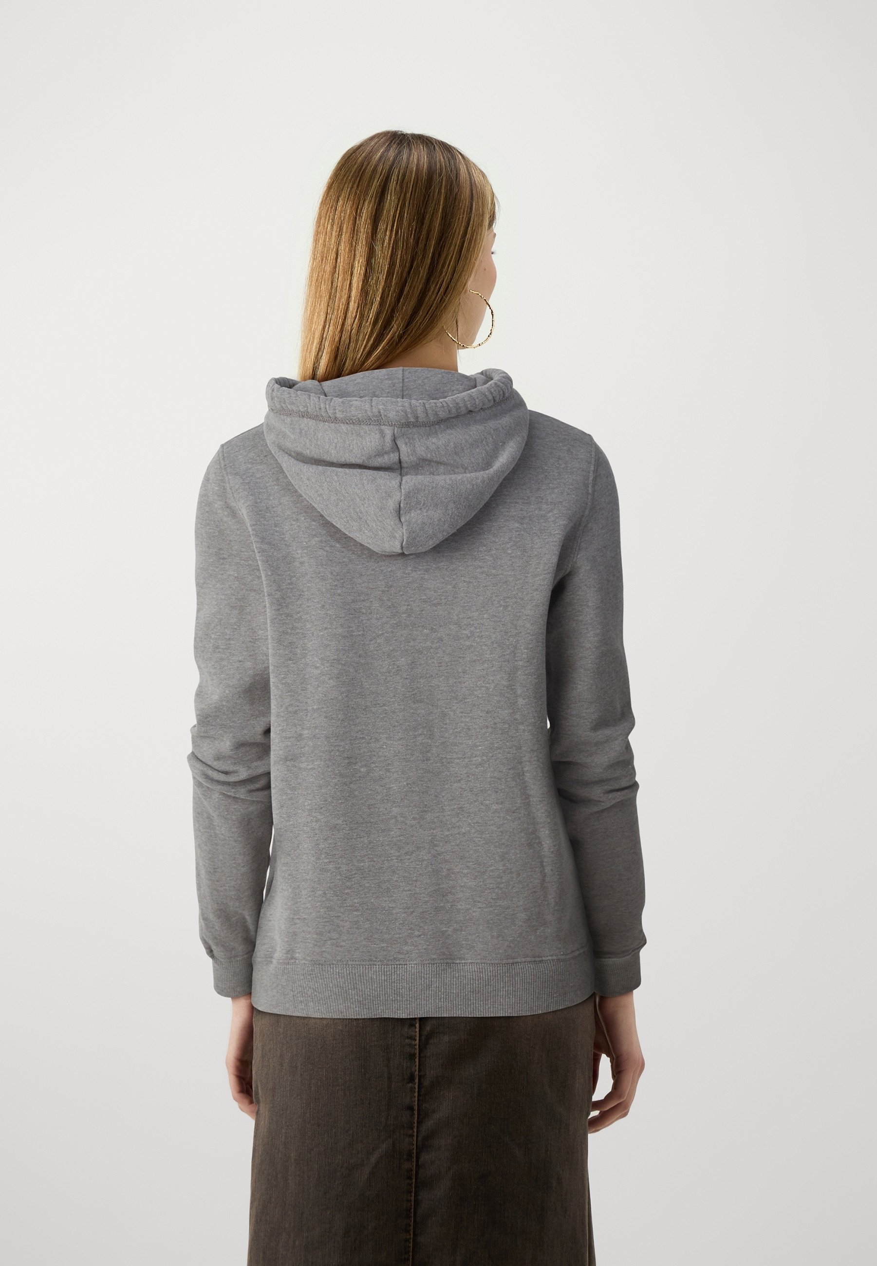 Hollister Co. Hoodie - grau