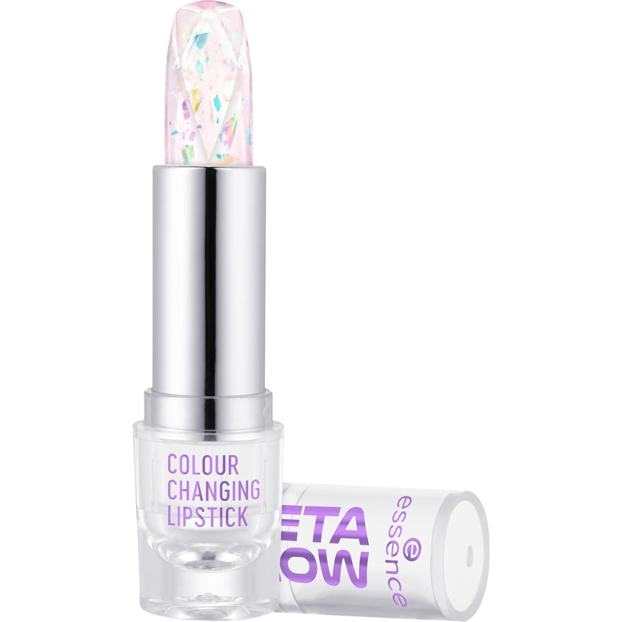 Labbra META GLOW COLOUR CHANGING rossetto - Rossetto brillante, Rossetto