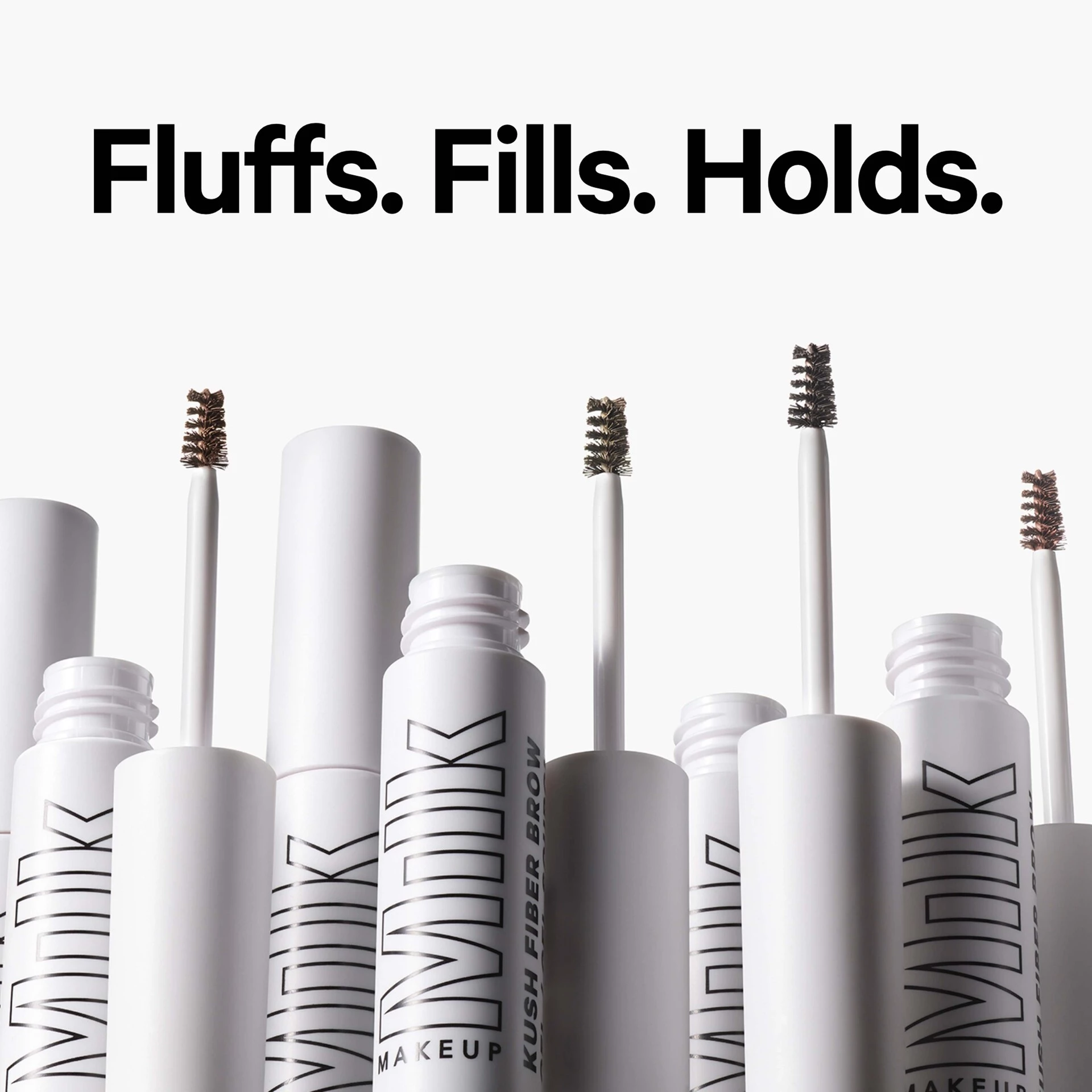 KUSH Fiber Brow Gel Dutch - MILK Makeup