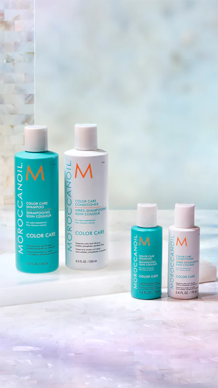 Condicionador Protetor Moroccanoil Color Care para Cabelos Coloridos