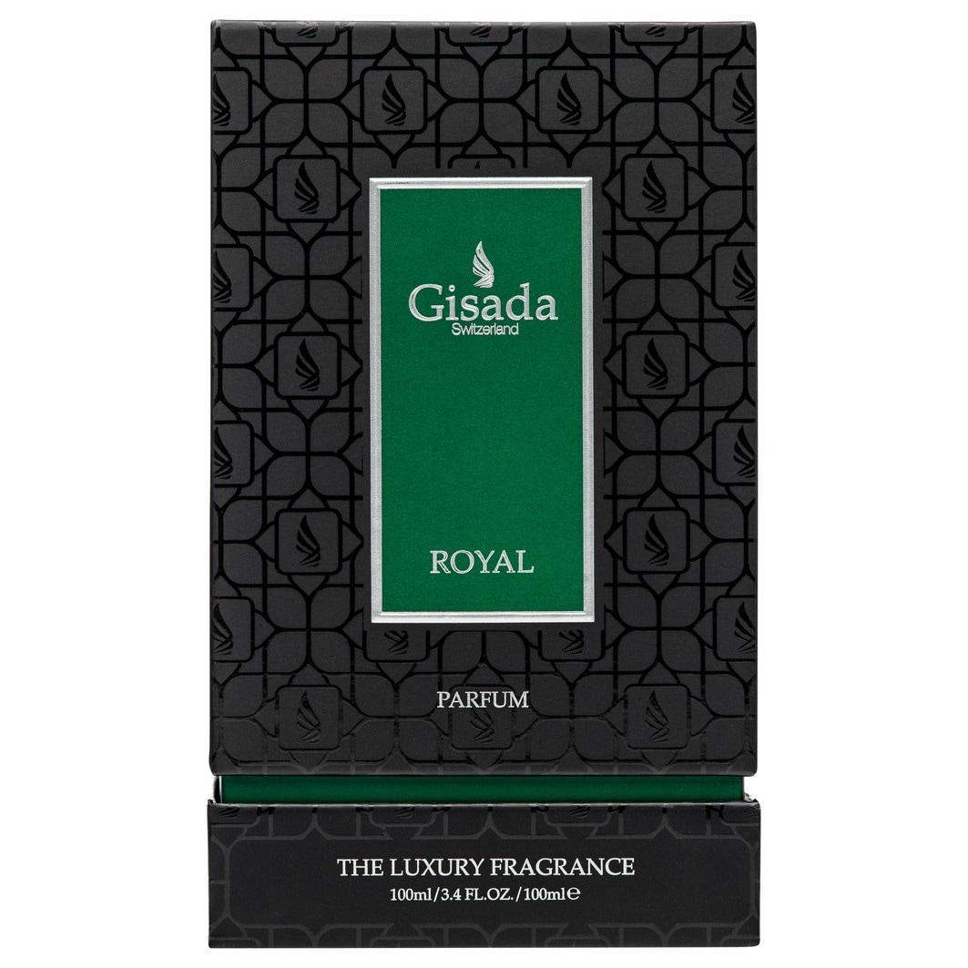 Gisada Eau de Parfum Royale - 100 ml