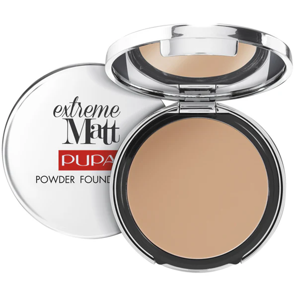 Viso Extreme Matt Powder Foundation SPF20 - Fondotinta in polvere, Fondotinta compatto