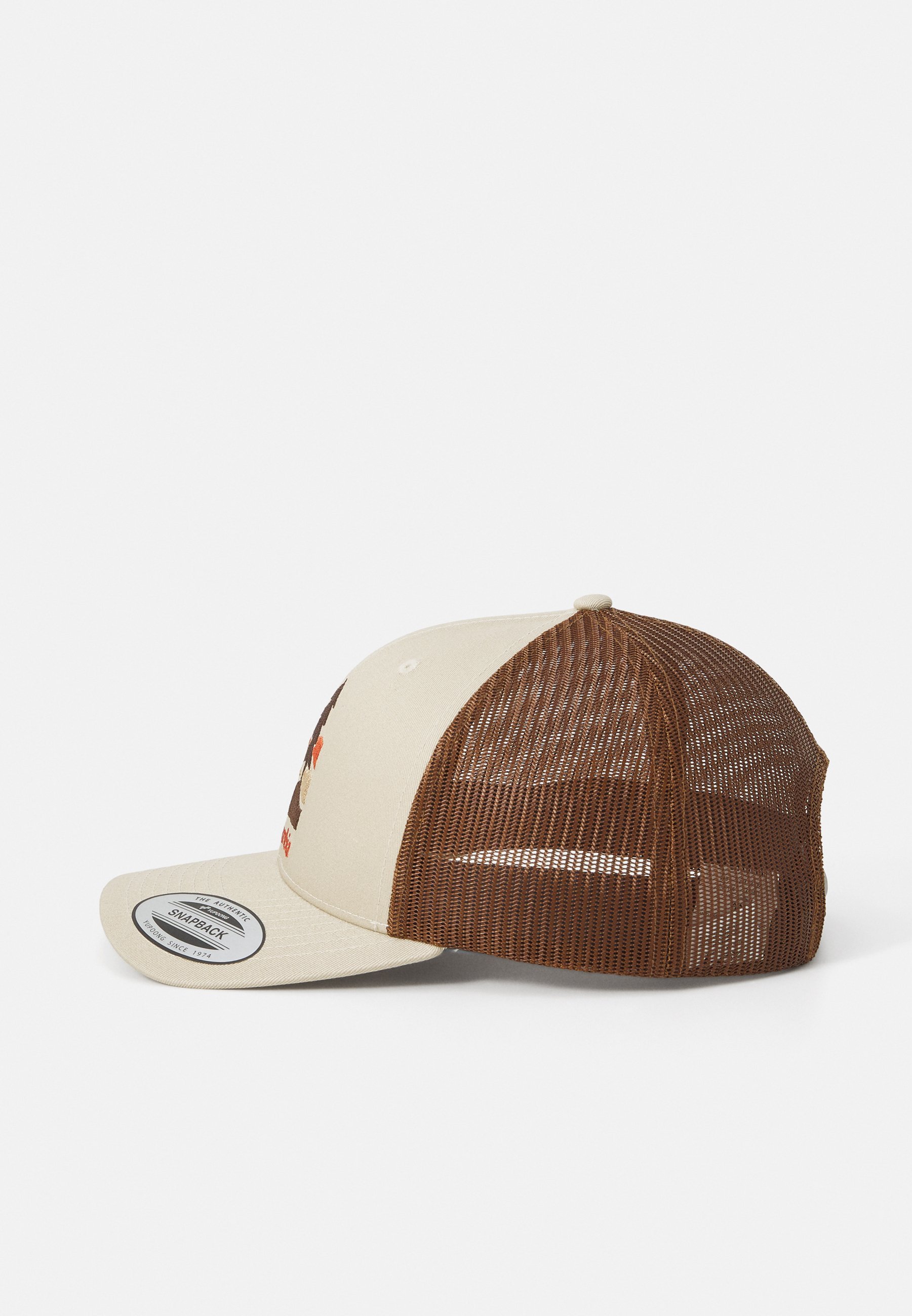 Columbia SNAP BACK UNISEX - Kšiltovka - black/grey