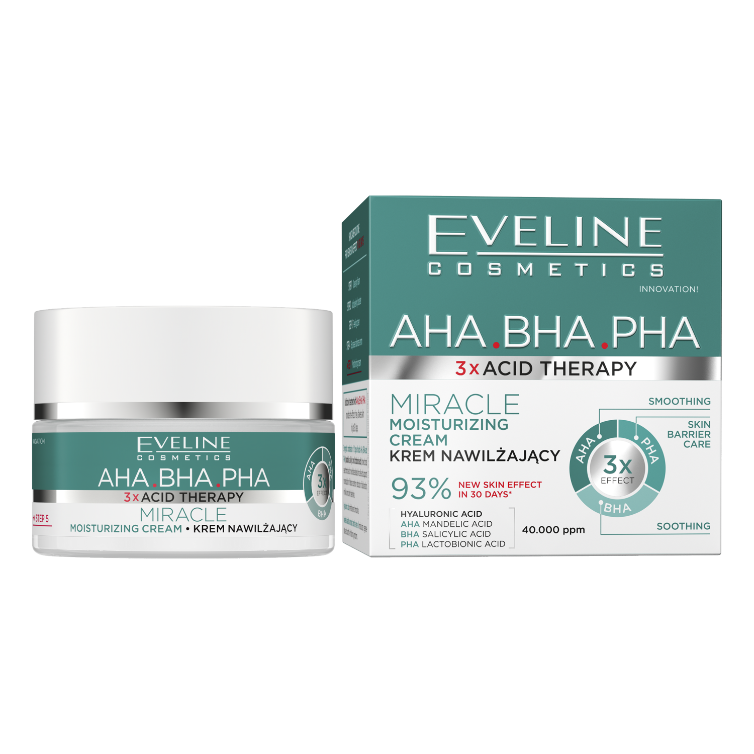 Eveline Cosmetics 3xAcid