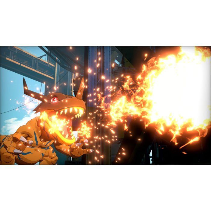 Digimon Story Time Stranger - Nintendo Switch Game