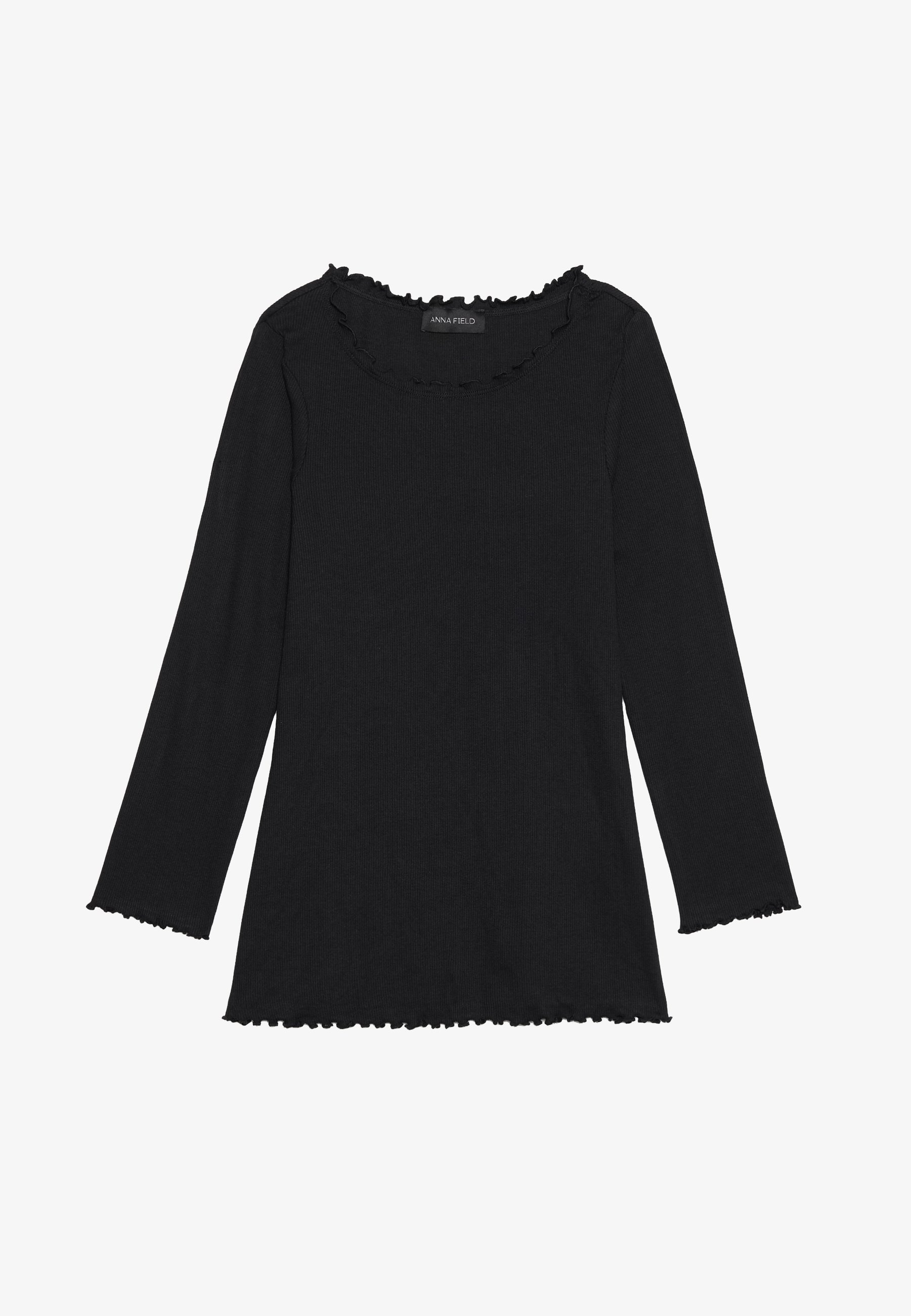 Anna Field MAMA Langarmshirt – schwarz