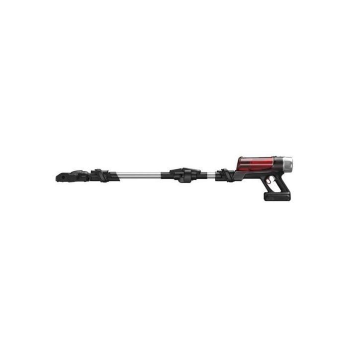 ROWENTA Aspirateur balai sans fil, Animal Care, Batterie amovible, X-Force Flex 9.60 RH2077WO