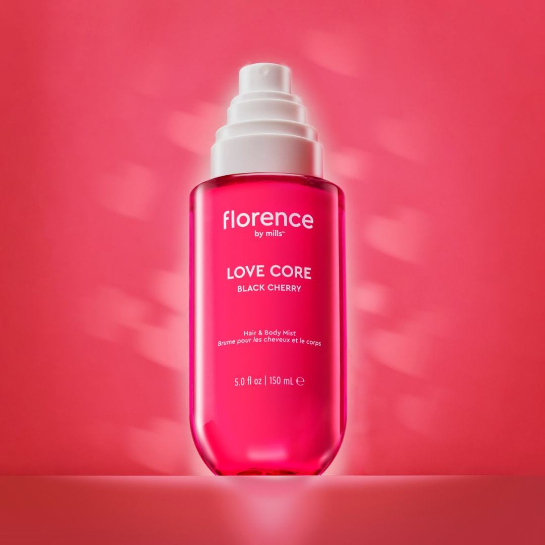 Florence By Mills Love Core sprej za kosu i tijelo – 150 ml
