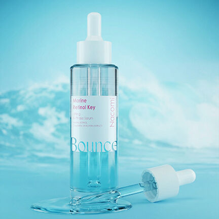 Nacomi Marine Retinol Key – Lifting Bi-Phase Serum
