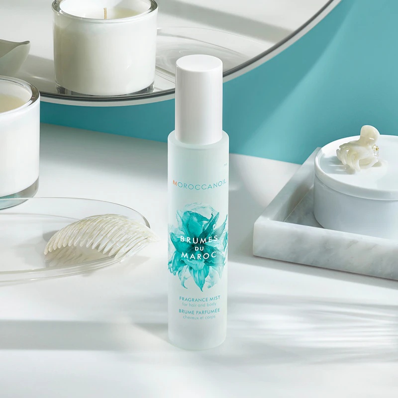 Moroccanoil Brumes Du Maroc Fragrance Mist parfimērijas ķermeņa un matu laka