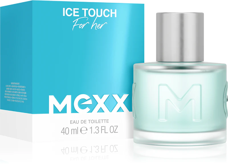 Mexx Ice Touch For Her eau de toilette para mulheres