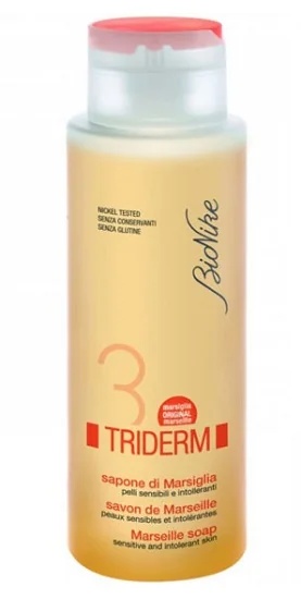 BIONIKE Bionike Triderm 500 ml Sanfte Marseille-Seife