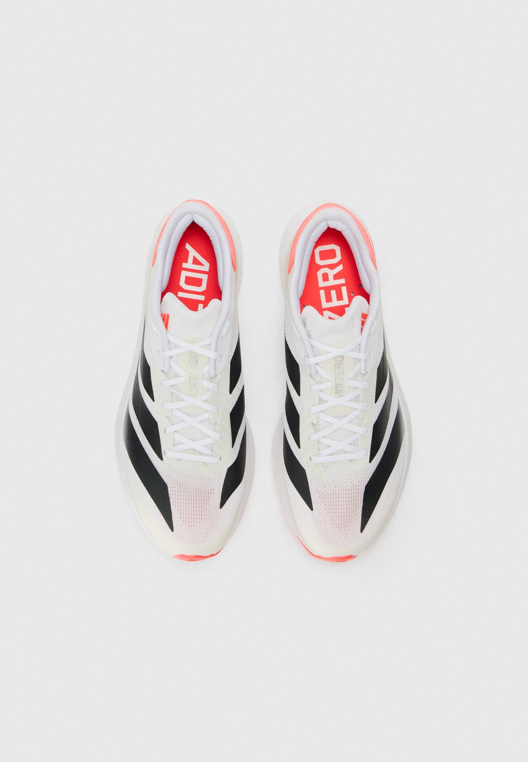 adidas Performance ADIZERO SL2 - Hardloopschoenen voor op de weg - wolkwit/kernzwart/helderrood