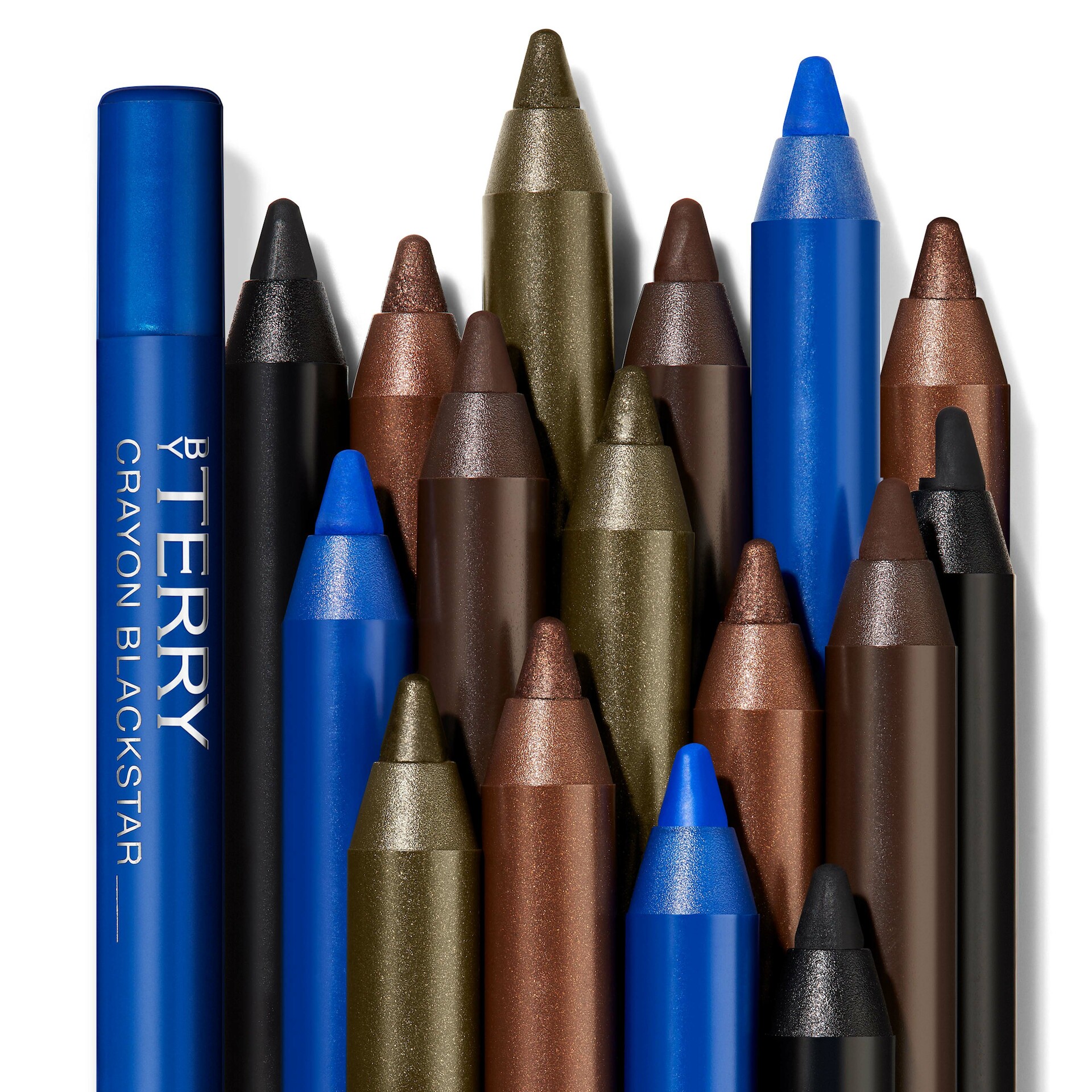 Olovka za oči Crayon Blackstar 4 Brown Secret - By Terry
