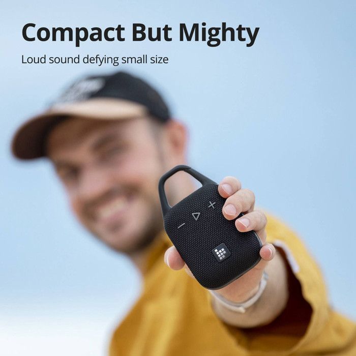TRONSMART Mirtune H1 draagbare Bluetooth-luidspreker - IPX7 waterdicht - 20 uur speeltijd - Krachtig geluid