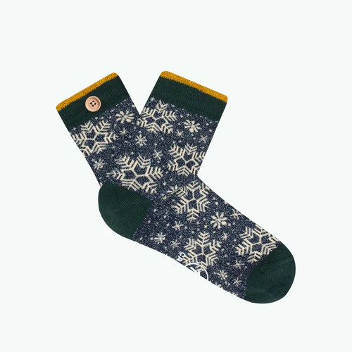 Cabaia Deborah & Reda blaues Marineblau