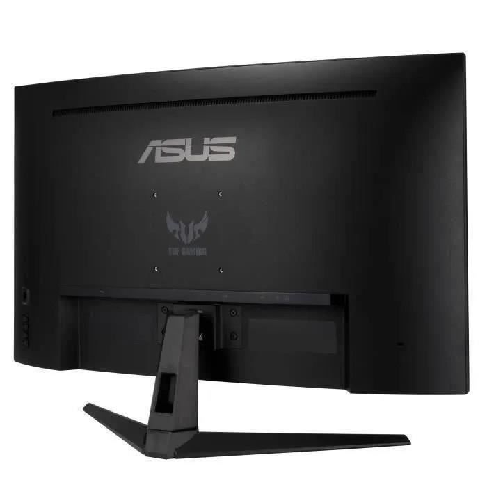Monitor per PC da gaming - ASUS - Monitor TUF Gaming VG328H1B – 31,5 pollici Full HD (1920x1080) - Curvo - 165Hz - 1ms