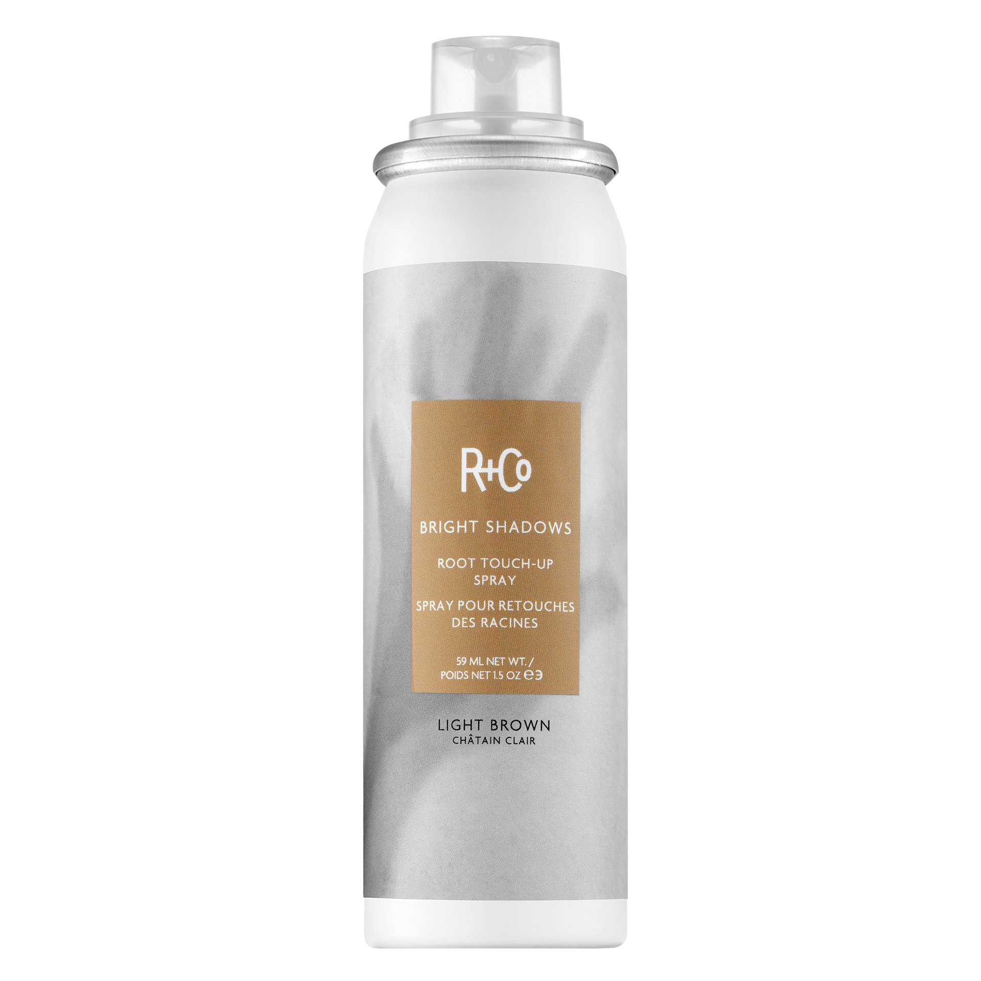 Fard de obraz Bright Shadows Maro deschis 59 ml - R+Co