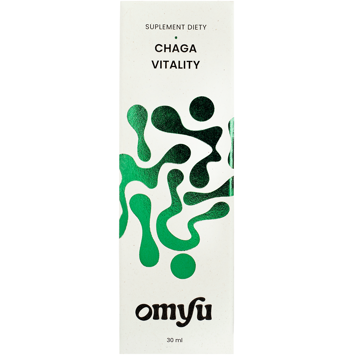 Vitalité du chaga Omyu