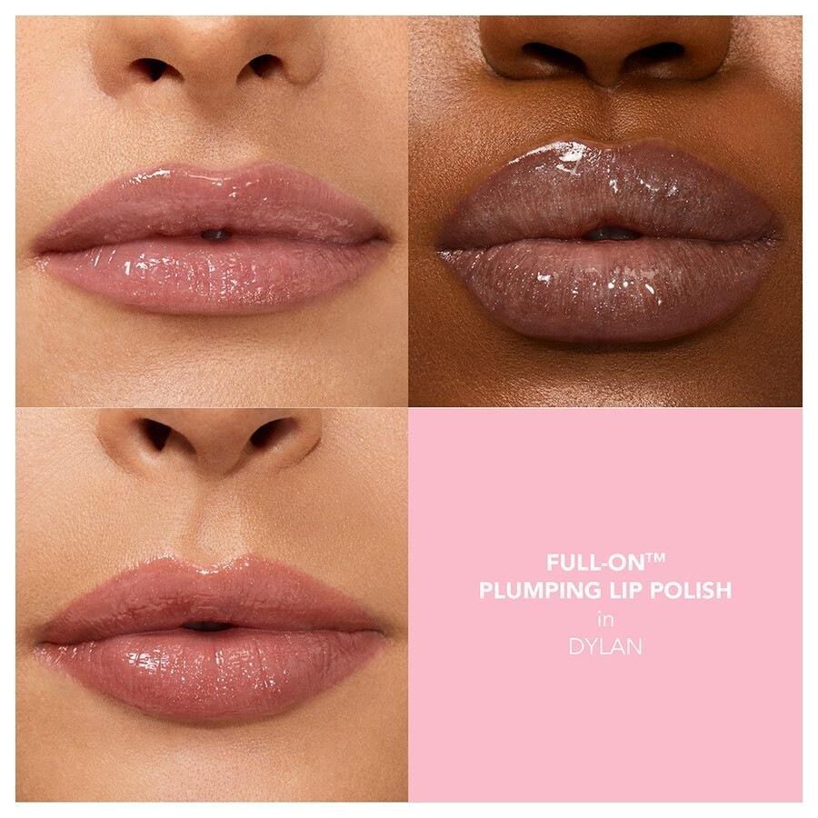 BUXOM Lipgloss Full-On™ za punije usne – 4,45 ml