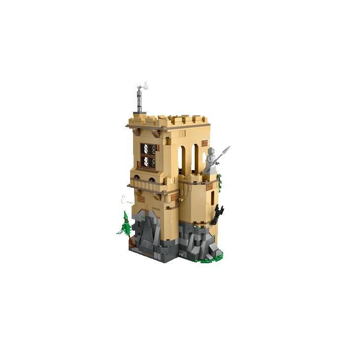 LEGO Harry Potter 76447 Zweinstein Kasteel: Vlieglessen Cadeaus Speelgoed Verzamelobjecten 9+