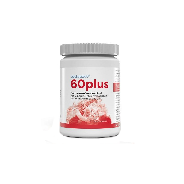 HLH BioPharma Lactobact 60plus