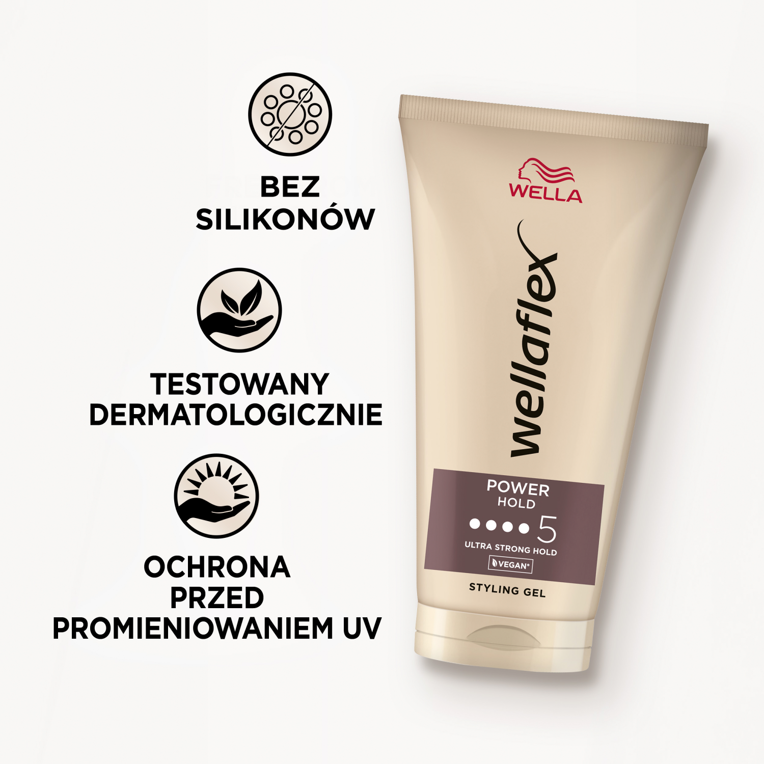 Wella Wellaflex Form&Finish