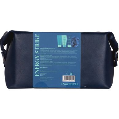 Regalo Wells Necessaire Men Energy Strike 1 unidad 1 unidad