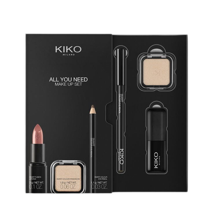 Set trucco completo Kiko Milano