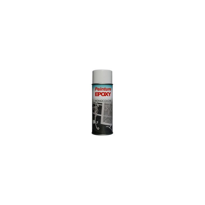 Peinture aérosol - BELTON - SPE 400ML - Époxy Blanc - 400ml - Résistance aux intempéries