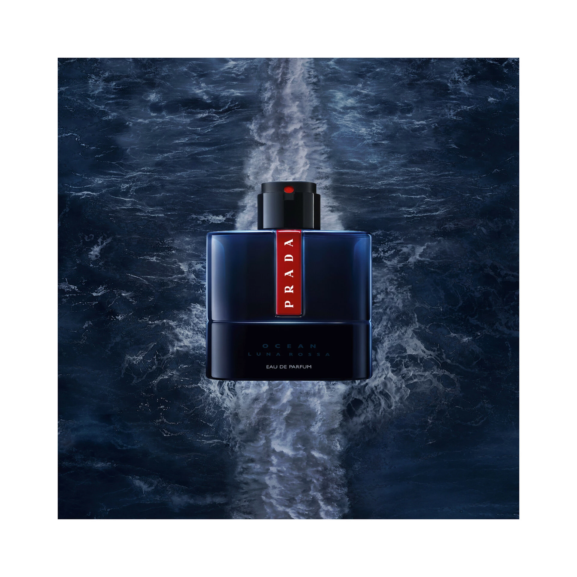 Luna Rossa Ocean EdP 100 ml - Prada
