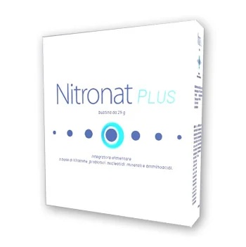 ESSECORE Nitronat Plus 14 sachets, complément vitaminique et minéral