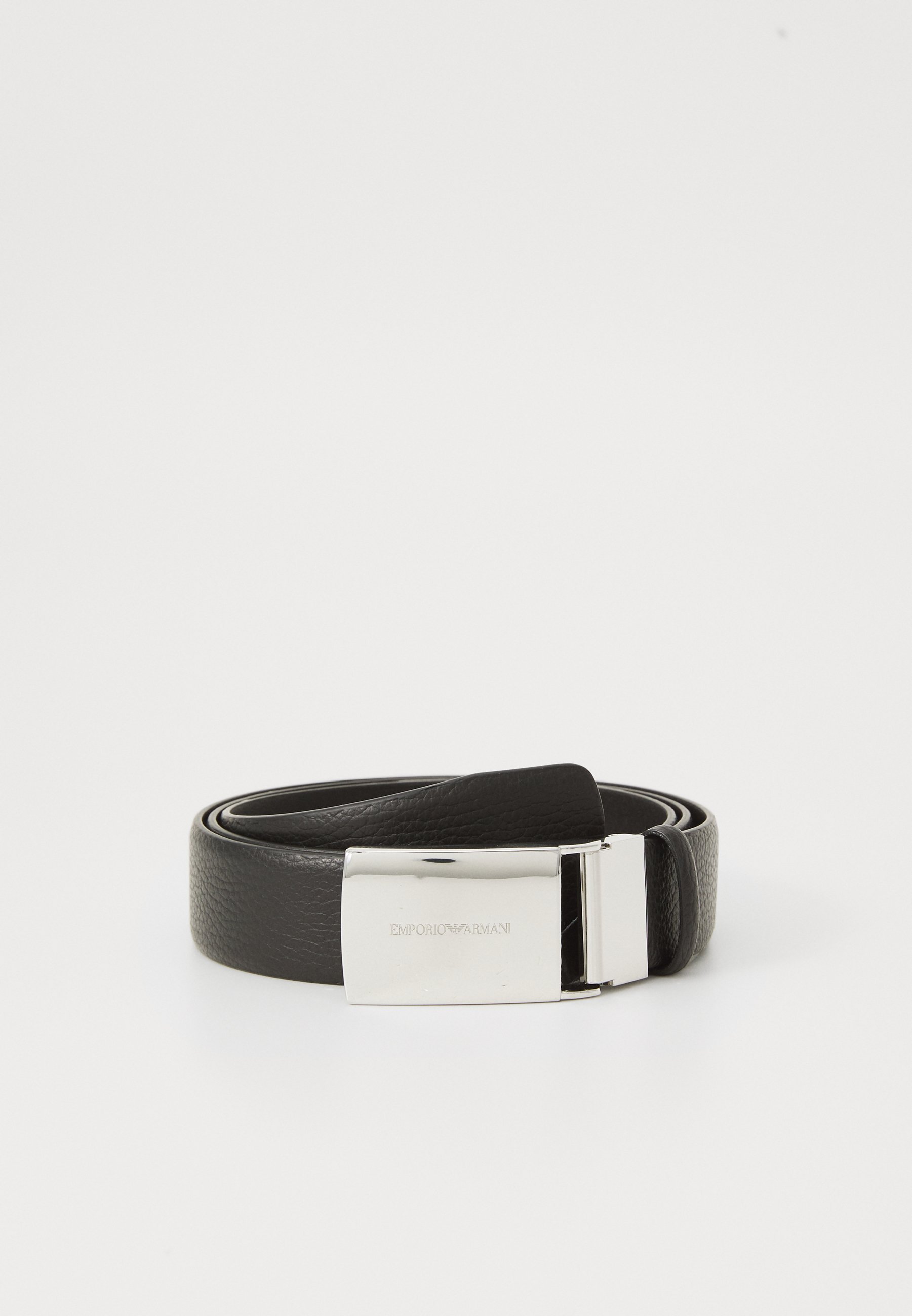 Cinto Emporio Armani PLATE - Cinto - beleza preta