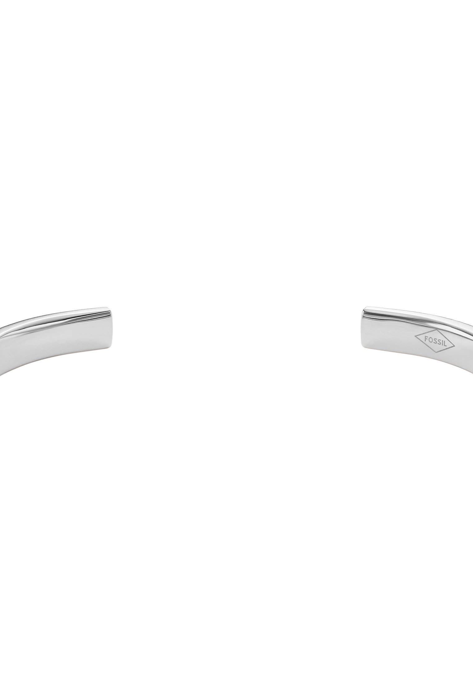 Bracciale Fossil - color argento