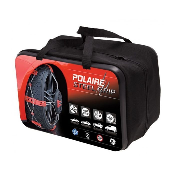Cadena para nieve Polar Steel Grip