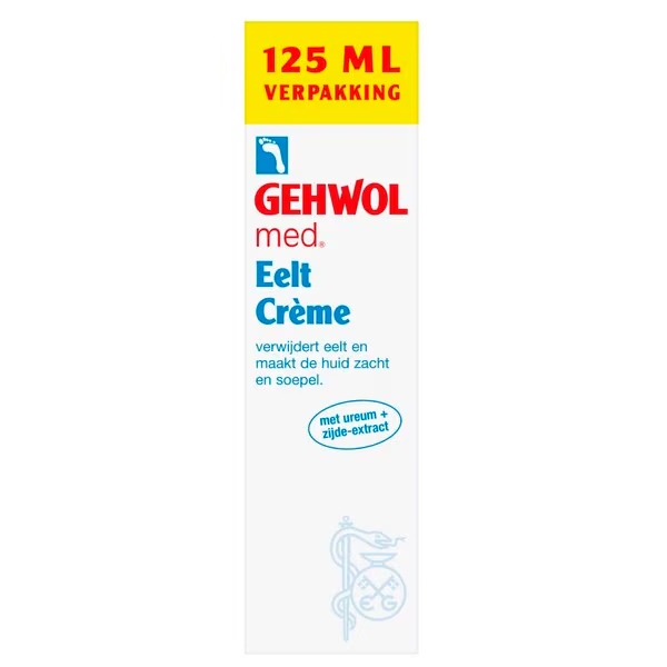 Gehwol Eeltcrème 125 ml