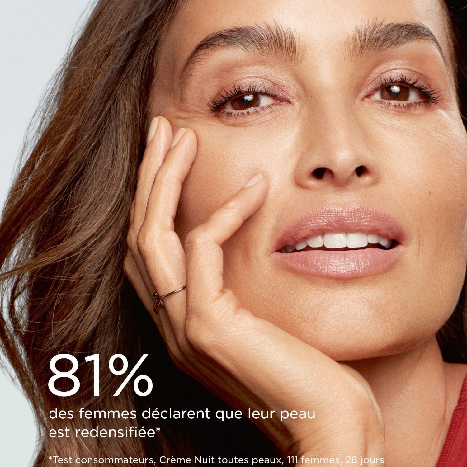 Clarins Nuit Crème lift-redensifiante anti-rides - Peaux très sèches