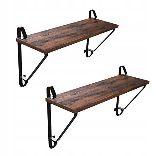 Półka na ścianę do salonu VP2 66x30x27 Begryf