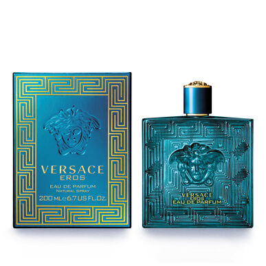 Versace Eros Man Parfum, Vyriški kvepalai, 200 ml