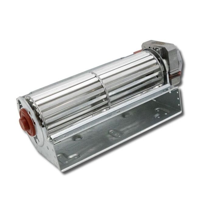 Ventilateur tangentiel 1 vitesse Four, cuisinière 74X2402 SAUTER, DE DIETRICH, BRANDT, ARISTON HOTPOINT, FAGOR, SCHOLTES, ARTHUR MAR