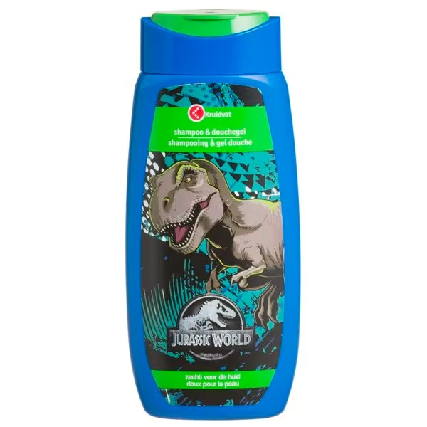 Kruidvat Dinotrux šampūns un dušas želeja<br>250ml