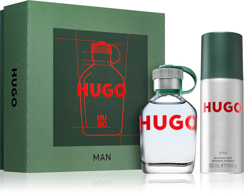 Hugo Boss HUGO Man Geschenkset für Herren
